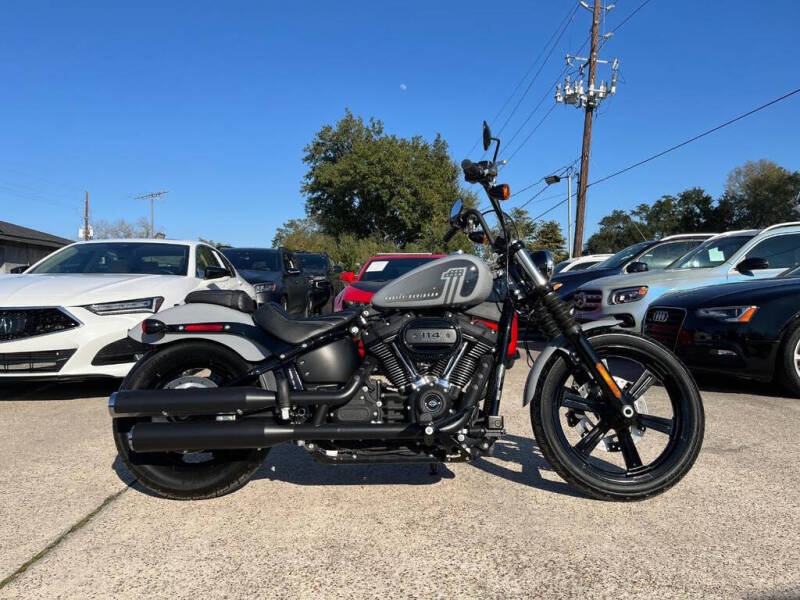 2024 Harley-Davidson Street Bob
