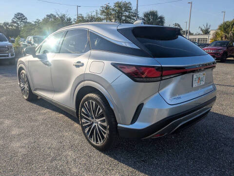 2024 Lexus RX 350 Premium