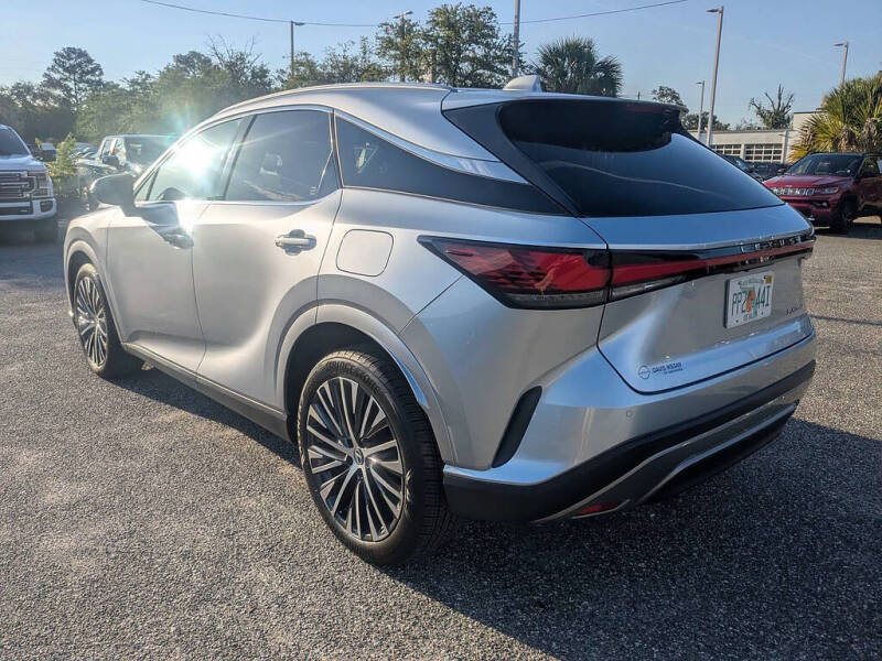 2024 Lexus RX 350 Premium