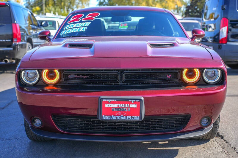 2022 Dodge Challenger SXT