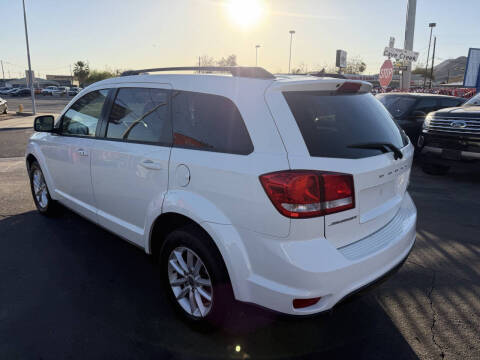 2017 Dodge Journey SXT