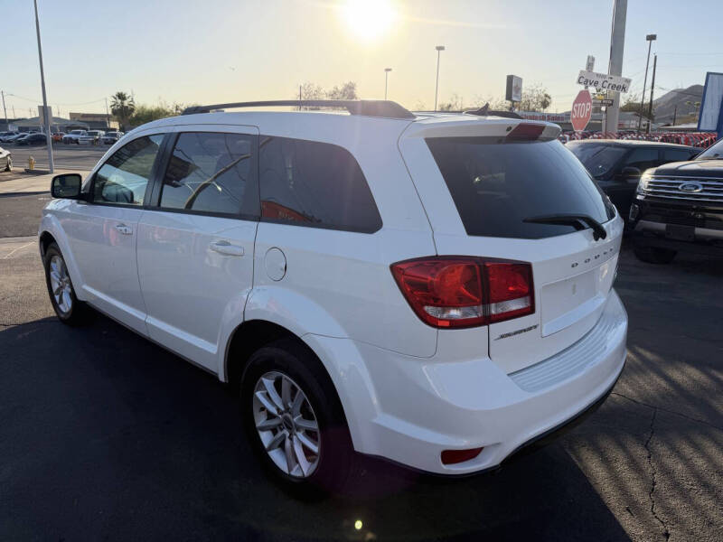 2017 Dodge Journey SXT