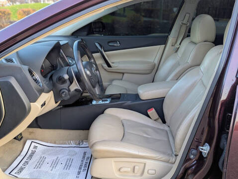 2014 Nissan Maxima 3.5 SV