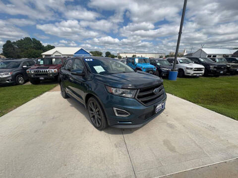 2016 Ford Edge Sport