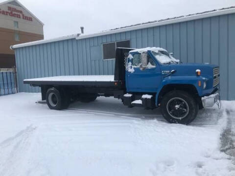 1987 Ford F-700