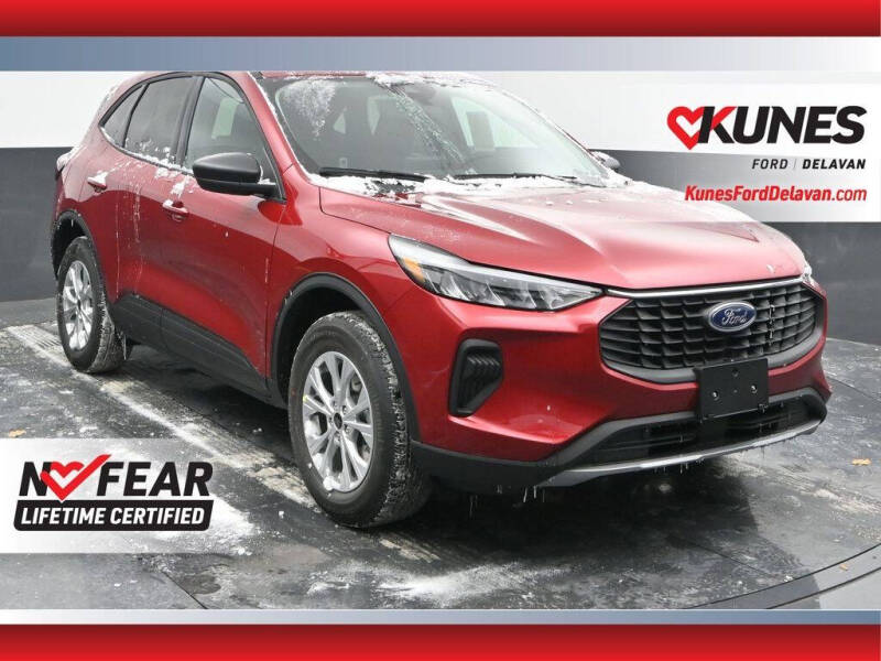 2026 Ford Escape Active