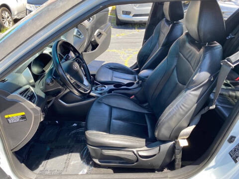 2014 Hyundai Veloster RE:Flex