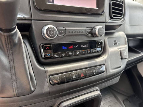 2024 RAM ProMaster