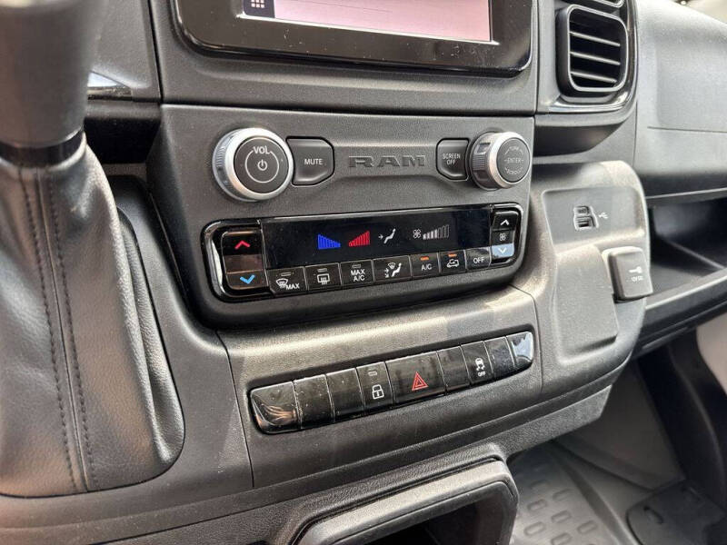 2024 RAM ProMaster
