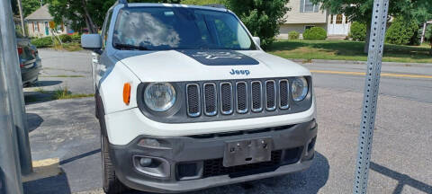 2013 Jeep Compass for sale at Reliable Motors in Seekonk MA