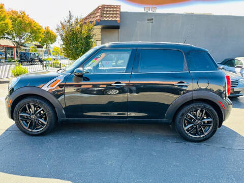 2014 MINI Countryman Cooper