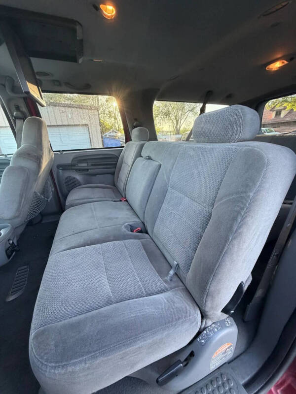 2003 Ford Excursion XLT