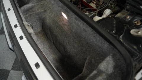 1985 Pontiac Fiero SE