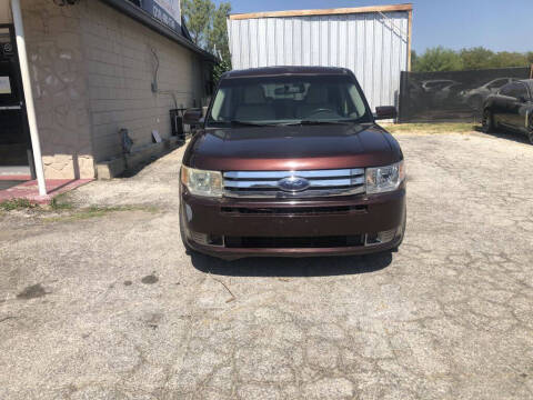 2009 Ford Flex SEL