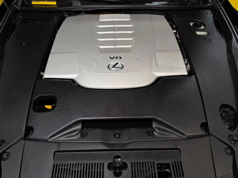 2013 Lexus LS 460