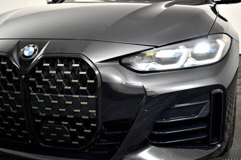 2022 BMW 4 Series M440i xDrive Gran Coupe