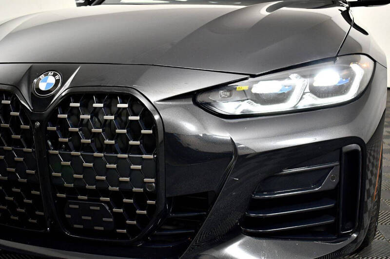 2022 BMW 4 Series M440i xDrive Gran Coupe