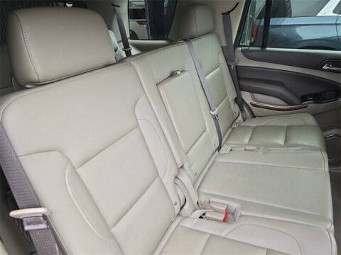 2019 Chevrolet Tahoe LT