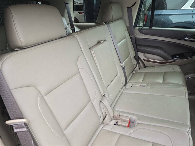 2019 Chevrolet Tahoe LT