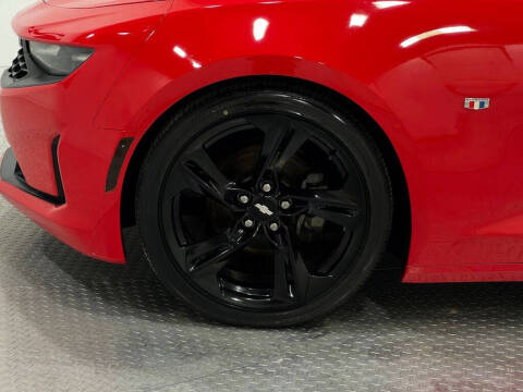 2019 Chevrolet Camaro LT