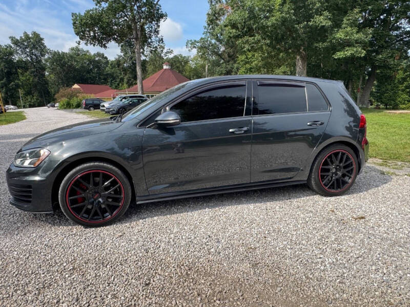 2015 Volkswagen Golf GTI S