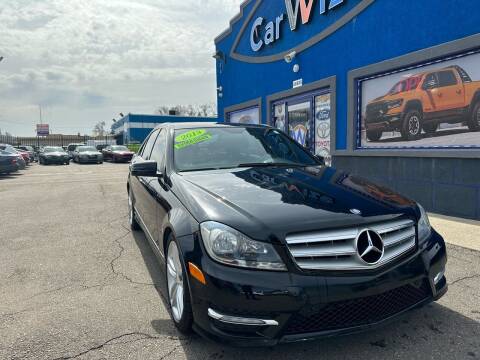 2013 Mercedes-Benz C-Class for sale at Carwize in Detroit MI