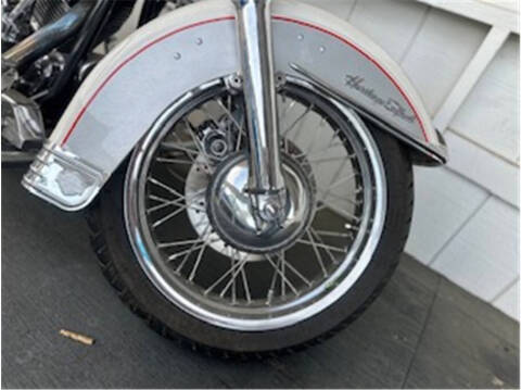 1994 Harley-Davidson FLSTN