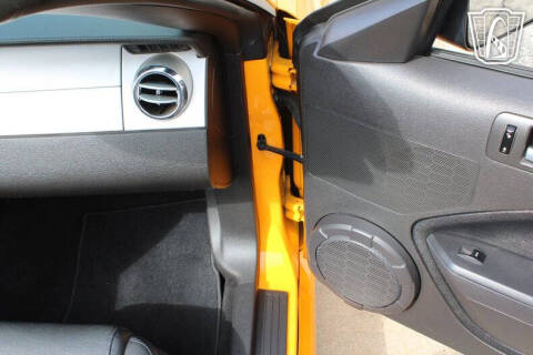 2008 Ford Mustang
