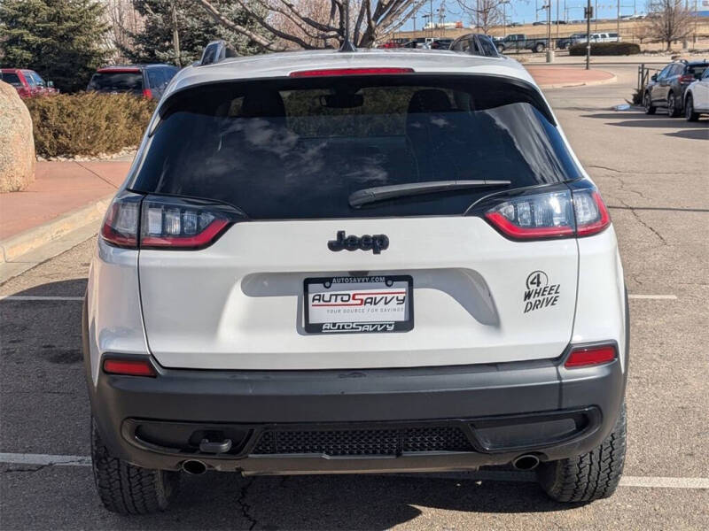 2022 Jeep Cherokee X