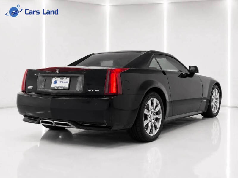 2009 Cadillac XLR Platinum