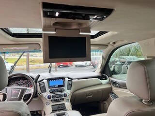 2016 GMC Yukon XL SLT