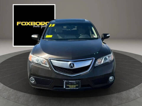 2015 Acura RDX w/Tech