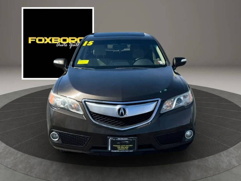 2015 Acura RDX w/Tech