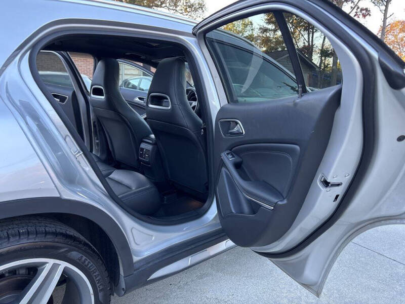 2016 Mercedes-Benz GLA GLA 250