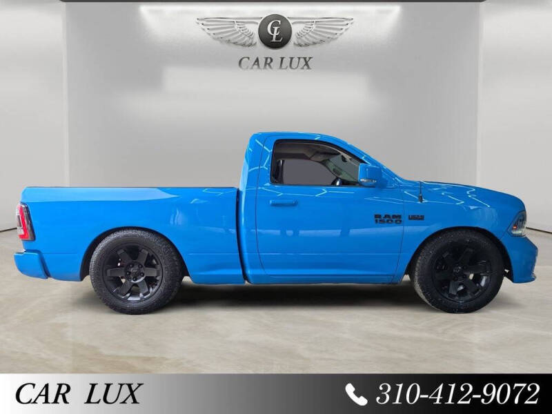 2014 RAM 1500 Express