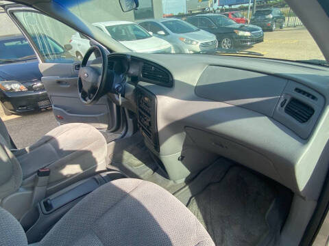 2002 Ford Windstar LX