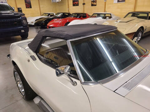 1968 Chevrolet Corvette