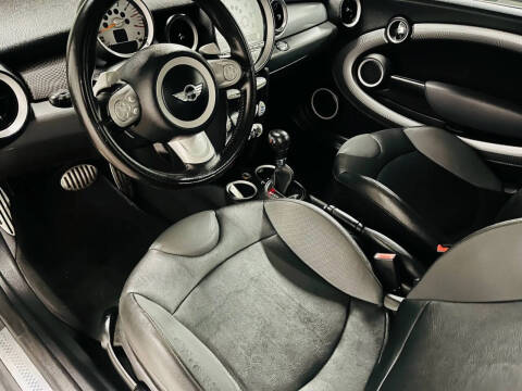 2010 MINI Cooper Clubman S