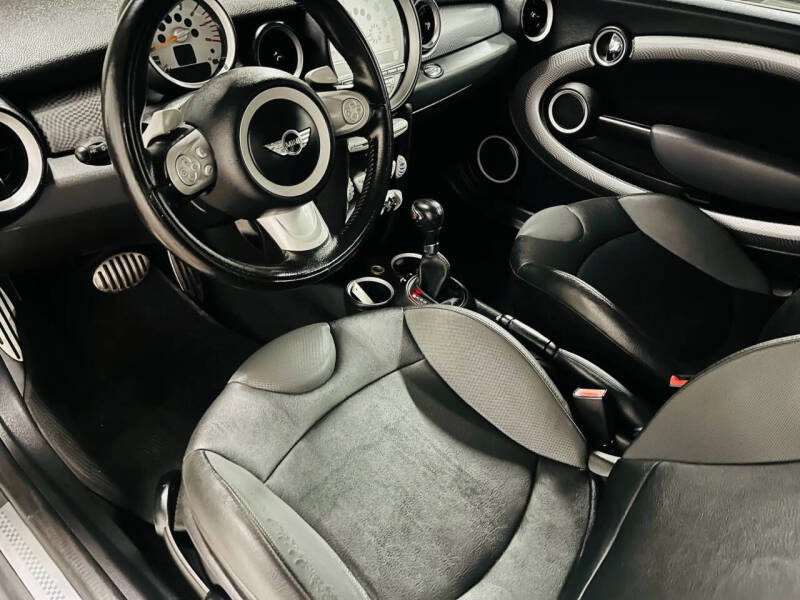 2010 MINI Cooper Clubman S
