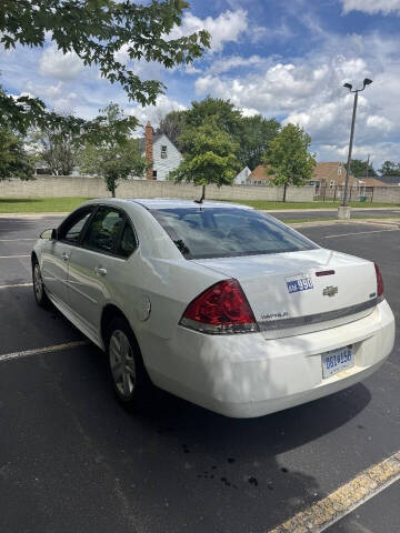 2011 Chevrolet Impala LT