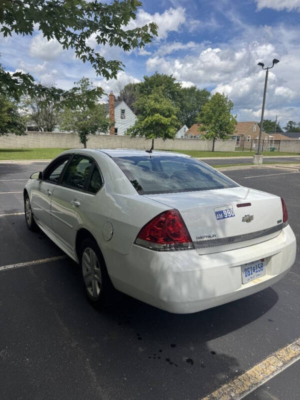 2011 Chevrolet Impala LT