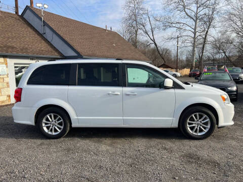 2019 Dodge Grand Caravan