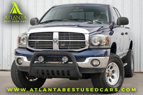 2007 Dodge Ram 1500