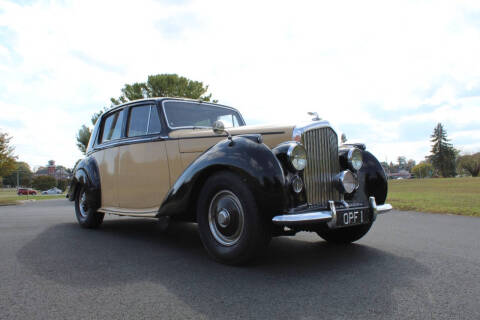 1950 Bentley Mark VI