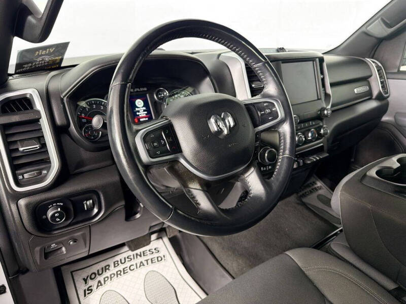 2023 RAM 1500