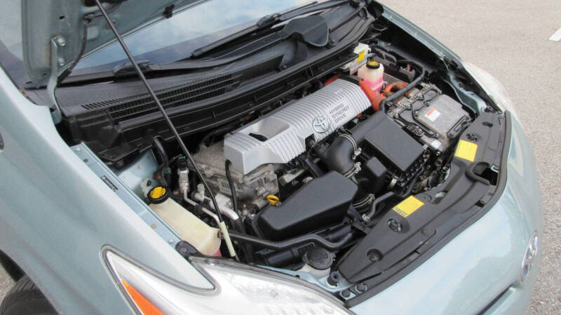 2012 Toyota Prius Two