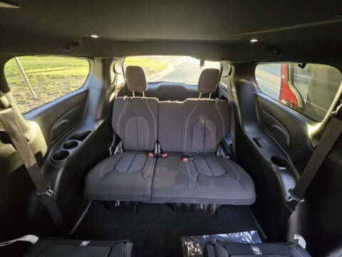 2020 Chrysler Pacifica Touring