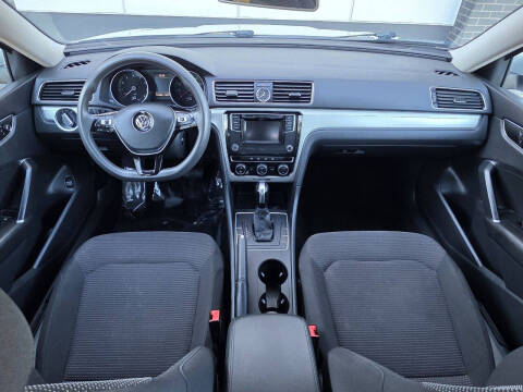 2016 Volkswagen Passat 1.8T S