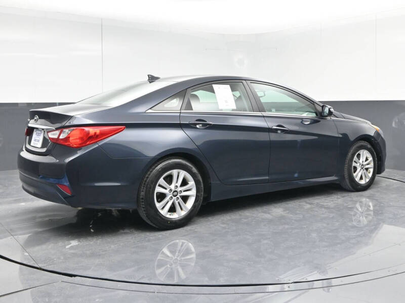 2014 Hyundai Sonata GLS