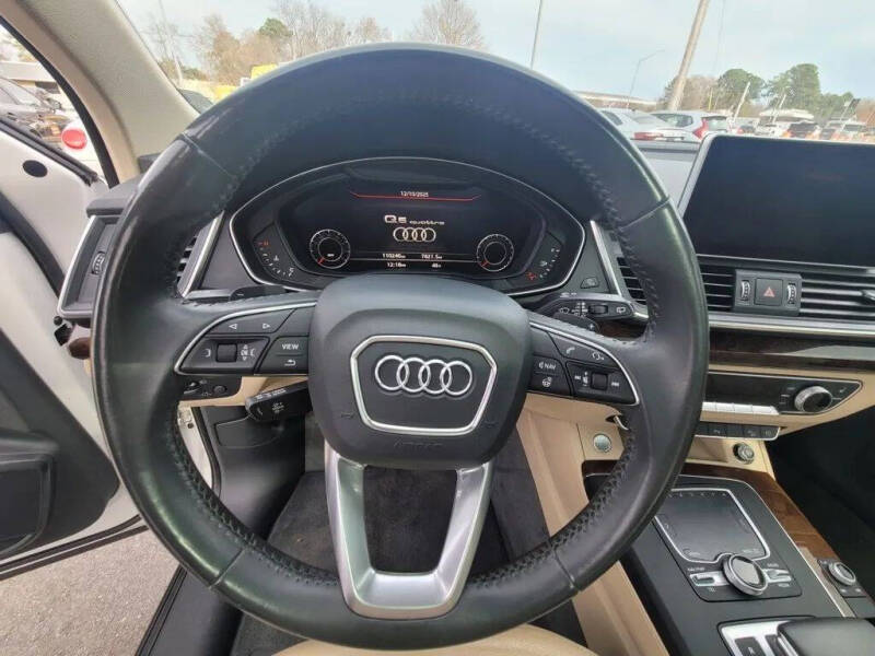 2018 Audi Q5